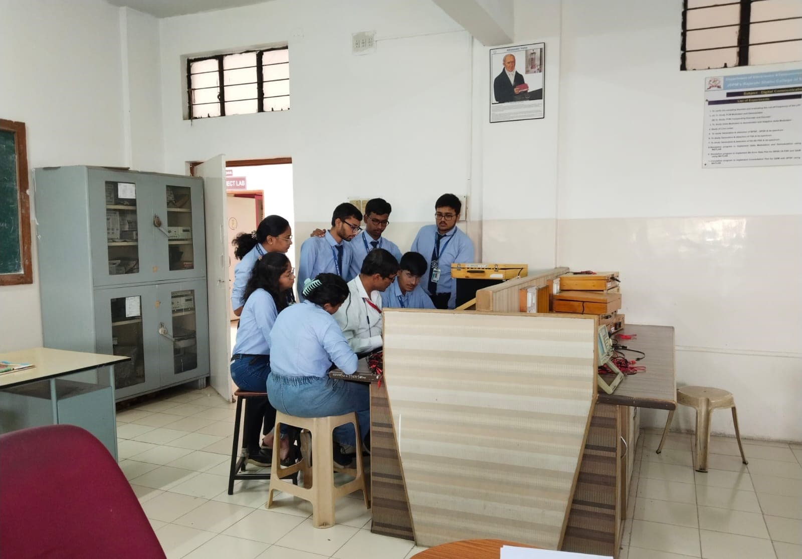 JSPM Tathawade Academic Building photo 20